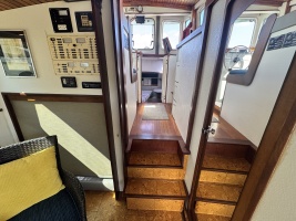 38ft Benford Yacht For Sale