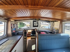 38ft Benford Yacht For Sale