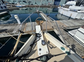 38ft Benford Yacht For Sale