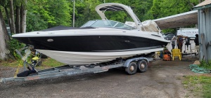 25ft Sea Ray Yacht For Sale