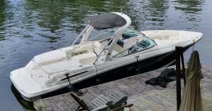 25ft Sea Ray Yacht For Sale