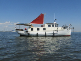 38ft Benford Yacht For Sale