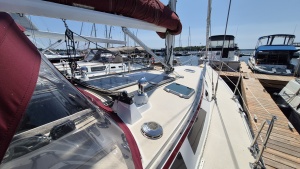 42ft Catalina Yacht For Sale