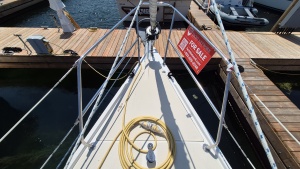 42ft Catalina Yacht For Sale