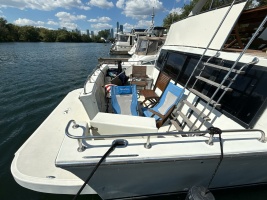 54ft Bluewater Yacht For Sale