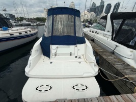 33ft Sea Ray Yacht For Sale
