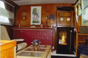 48ft Hatteras Yacht For Sale