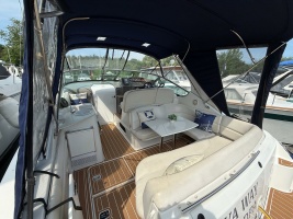 32ft Four Winns Yacht For Sale