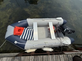 32ft Four Winns Yacht For Sale