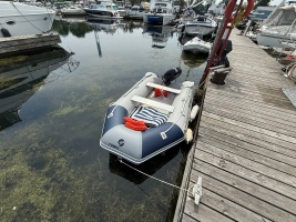 32ft Four Winns Yacht For Sale