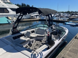 23ft Nautique Yacht For Sale