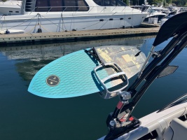 23ft Nautique Yacht For Sale