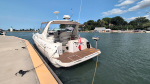 33ft Cruisers Yachts Yacht For Sale