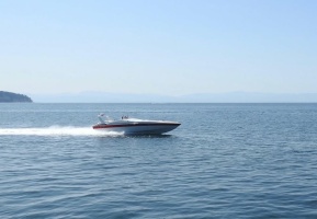 38ft Chris Craft Yacht For Sale