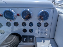 38ft Chris Craft Yacht For Sale