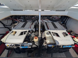 38ft Chris Craft Yacht For Sale