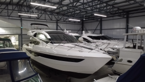 2018 Galeon 560 Sky 56
