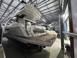 2018 Galeon 560 Sky 56