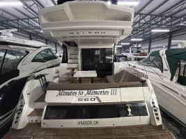 2018 Galeon 560 Sky 56