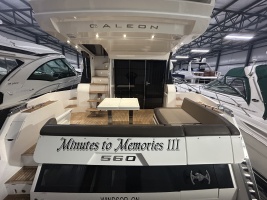 2018 Galeon 560 Sky 56
