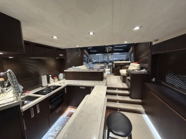2018 Galeon 560 Sky 56