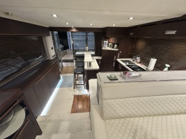 2018 Galeon 560 Sky 56