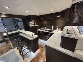 2018 Galeon 560 Sky 56