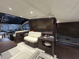 2018 Galeon 560 Sky 56