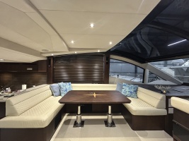 2018 Galeon 560 Sky 56