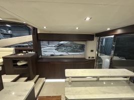 2018 Galeon 560 Sky 56