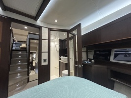 2018 Galeon 560 Sky 56