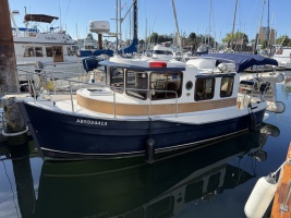 25' Ranger Tugs 2010