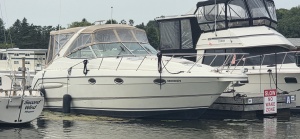 33' Maxum 2000
