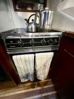35ft Bayliner Yacht For Sale