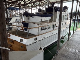 42ft Grand Banks Yacht For Sale