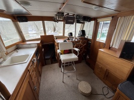 42ft Grand Banks Yacht For Sale