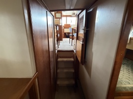 42ft Grand Banks Yacht For Sale