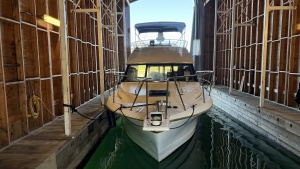 36ft Bayliner Yacht For Sale