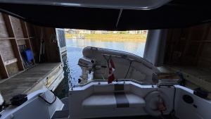 36ft Bayliner Yacht For Sale