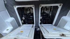 36ft Bayliner Yacht For Sale