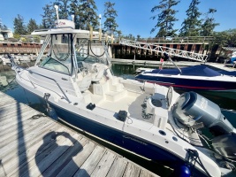 23ft Seaswirl Yacht For Sale