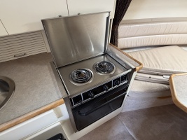32ft Carver Yacht For Sale