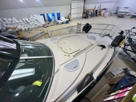 32ft Monterey Yacht For Sale