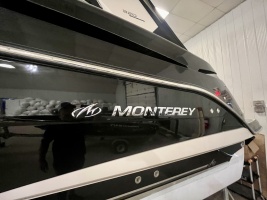 32ft Monterey Yacht For Sale