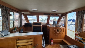 38ft Ocean Alexander Yacht For Sale