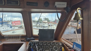 38ft Ocean Alexander Yacht For Sale