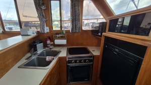 38ft Ocean Alexander Yacht For Sale
