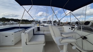 38ft Ocean Alexander Yacht For Sale