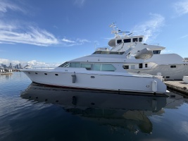 1990 Heisley Custom 70