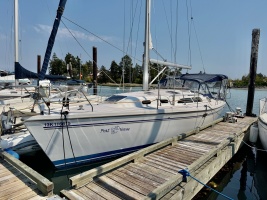 35ft Catalina Yacht For Sale